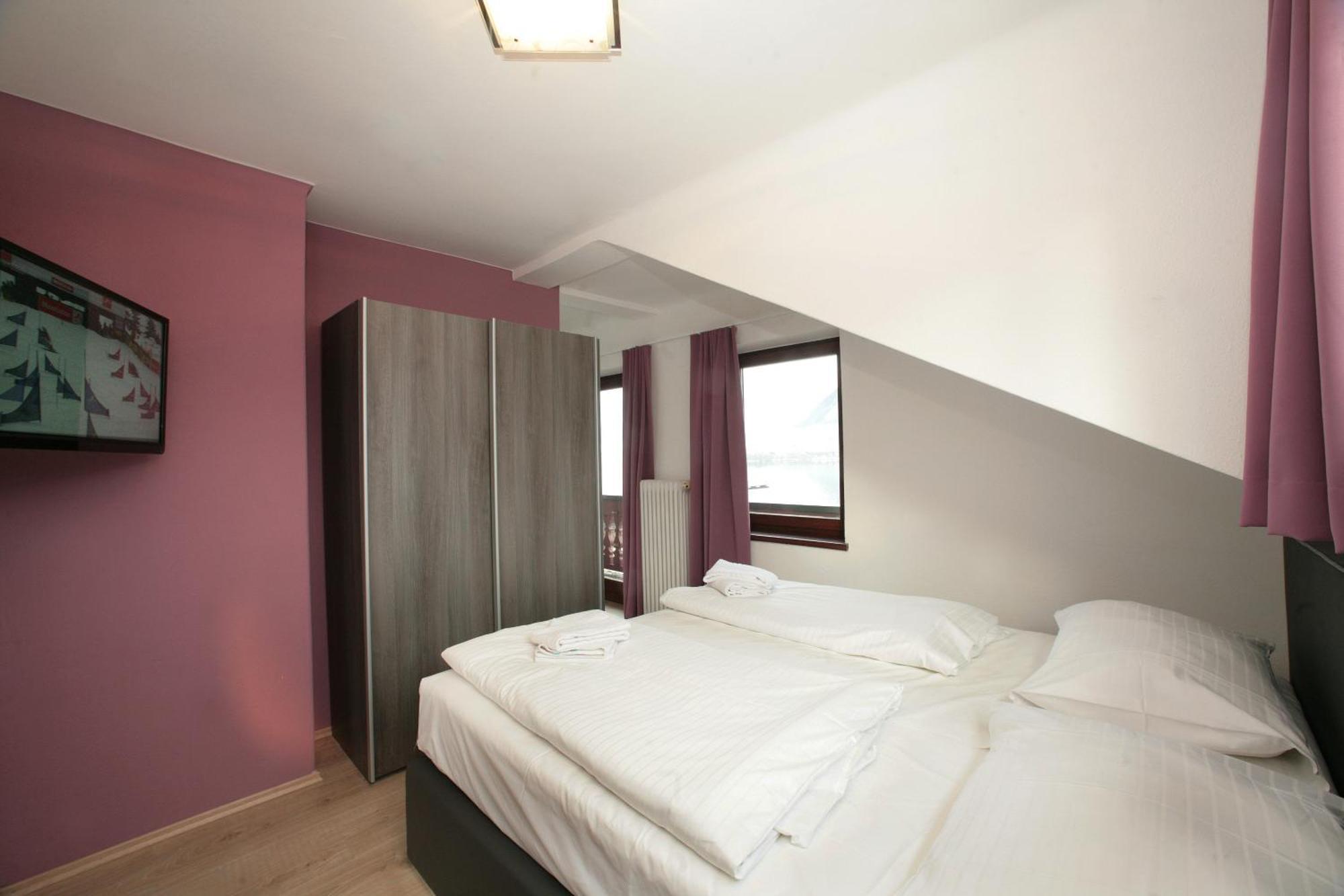 Lake And Cityhotel Edelweiss - Self Check In Zell am See Extérieur photo