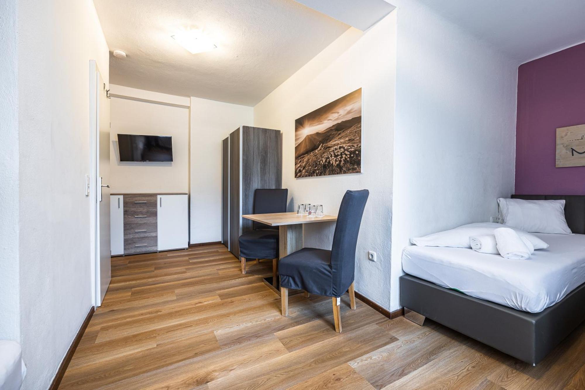 Lake And Cityhotel Edelweiss - Self Check In Zell am See Extérieur photo
